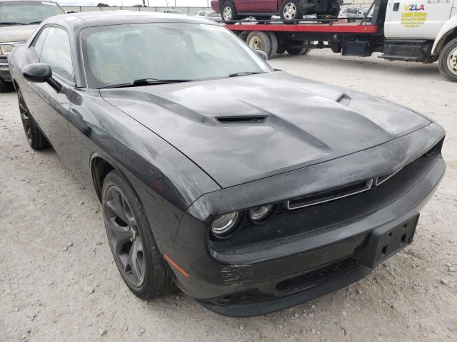 DODGE CHALLENGER 2019 with VIN 2C3CDZAG1KH503329 - Photo from auction