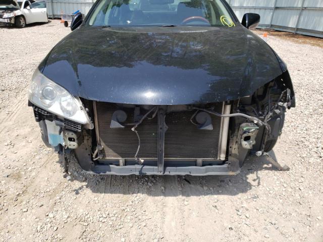 Photo 9 from auction – 2007 LEXUS ES 350 with VIN JTHBJ46G272080089