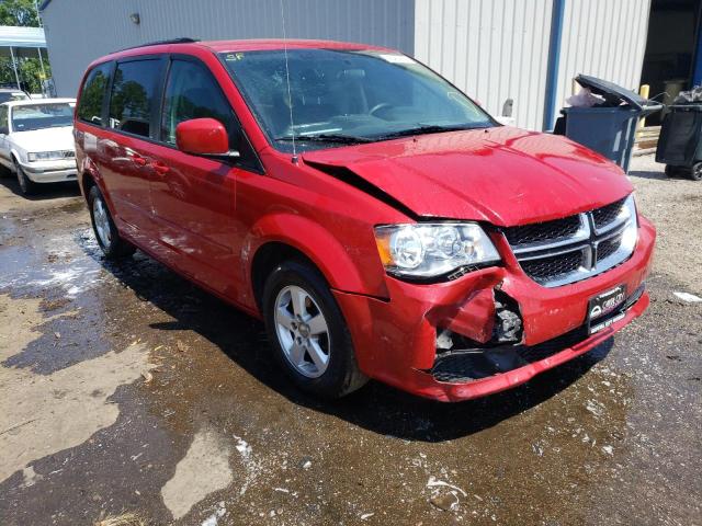 DODGE GRAND CARA 2012 with VIN 2C4RDGCG0CR209682 - Photo from auction
