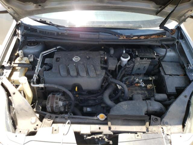 Photo 7 from auction – 2008 NISSAN SENTRA 2.0 with VIN 3N1AB61E08L647348