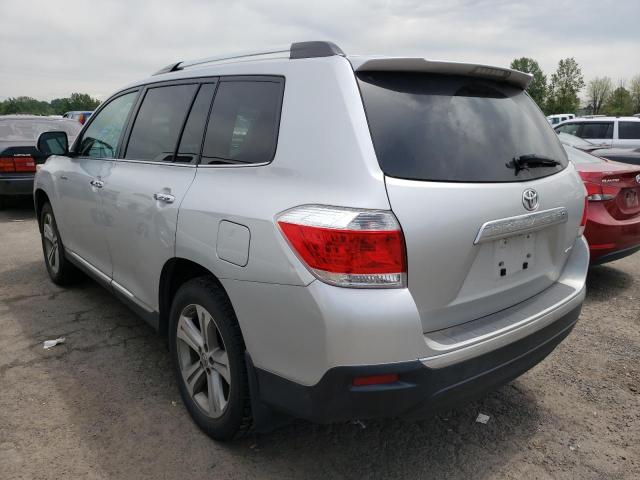 Photo 3 from auction – 2011 TOYOTA HIGHLANDER with VIN 5TDDK3EH9BS071127