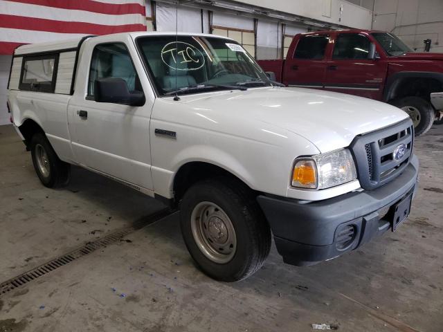 FORD RANGER 2010 with VIN 1FTKR1AD2APA14979 - Photo from auction