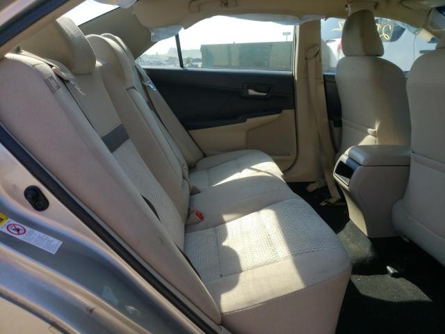Photo 6 from auction – 2013 TOYOTA CAMRY L with VIN 4T1BF1FK4DU684762