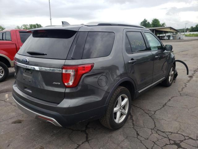 Photo 4 from auction – 2016 FORD EXPLORER X with VIN 1FM5K8D82GGB00225