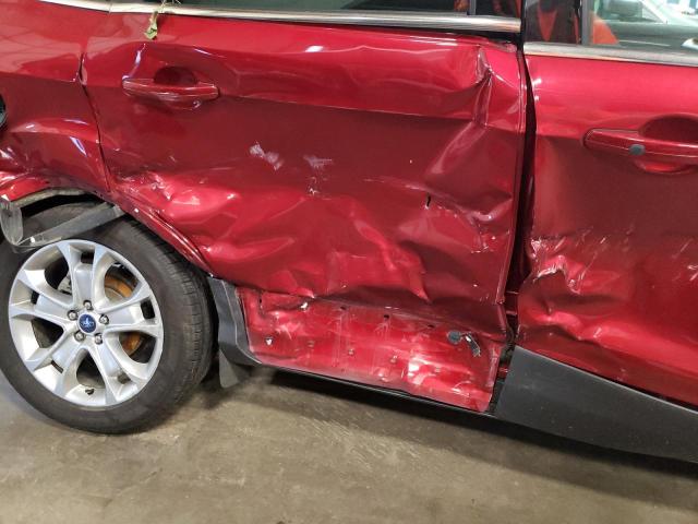 Photo 9 from auction – 2016 FORD ESCAPE TIT with VIN 1FMCU9J99GUA29711
