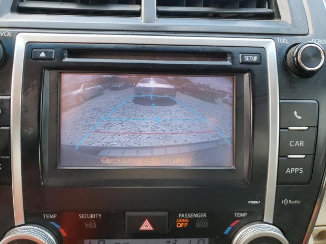 Photo 9 from auction – 2013 TOYOTA CAMRY SE with VIN 4T1BK1FK4DU528183