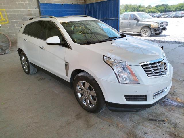 CADILLAC SRX LUXURY 2016 with VIN 3GYFNBE37GS532207 - Photo from auction