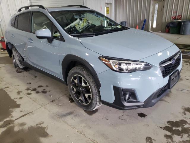 SUBARU CROSSTREK 2019 with VIN JF2GTAEC7KH255927 - Photo from auction
