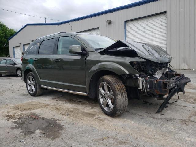 DODGE JOURNEY CR 2017 with VIN 3C4PDCGB4HT527047 - Photo from auction