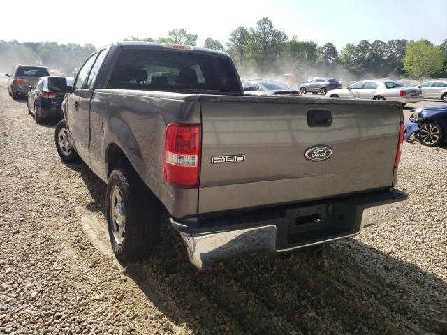 Photo 3 from auction – 2004 FORD F150 with VIN 1FTRX12W54NC35030