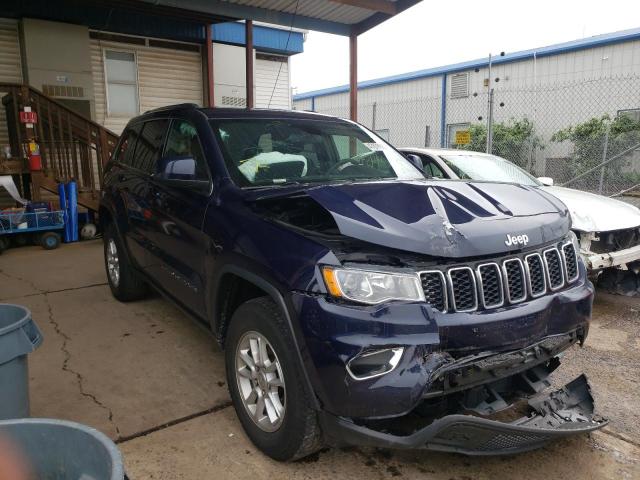 JEEP GRAND CHER 2018 with VIN 1C4RJFAG2JC453605 - Photo from auction