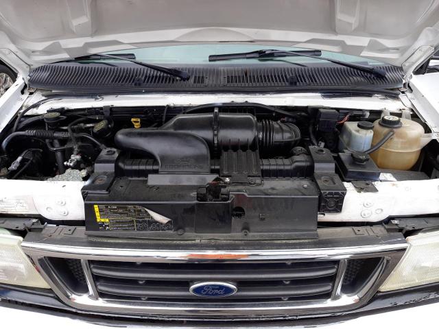 Photo 7 from auction – 2006 FORD ECONOLINE with VIN 1FTNS24L56DA29849