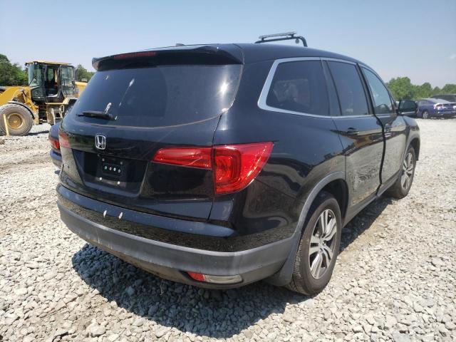 Photo 4 from auction – 2016 HONDA PILOT EXL with VIN 5FNYF5H50GB034966
