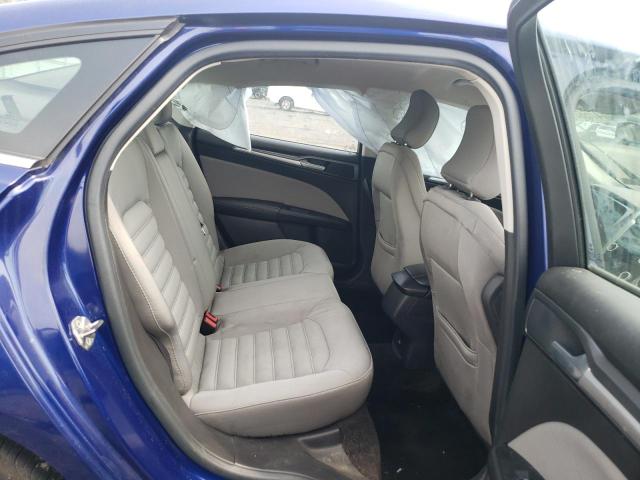 Photo 6 from auction – 2015 FORD FUSION S with VIN 3FA6P0G77FR176583