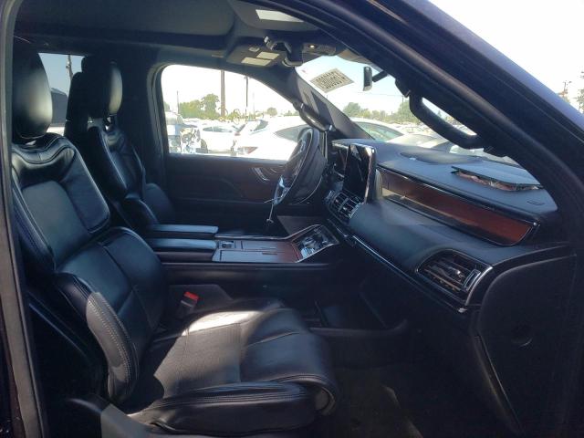 Photo 5 from auction – 2020 LINCOLN NAVIGATOR with VIN 5LMJJ2LT4LEL15452