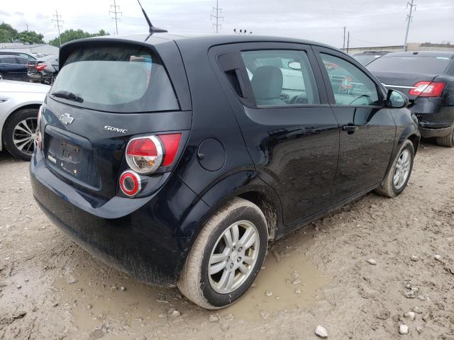 Photo 4 from auction – 2012 CHEVROLET SONIC LS with VIN 1G1JA6SH2C4117723