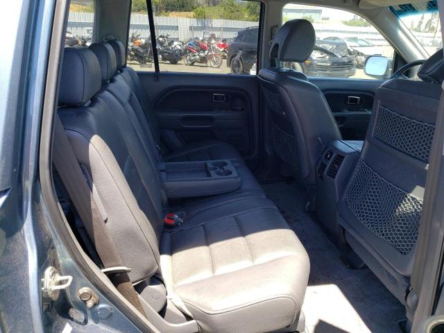 Photo 6 from auction – 2007 HONDA PILOT EXL with VIN 5FNYF28587B014656