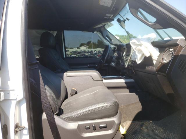 Photo 5 from auction – 2016 FORD F250 SUPER with VIN 1FT7W2BT3GEC78887