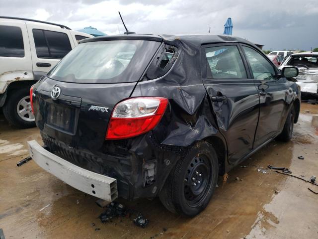 Photo 4 from auction – 2009 TOYOTA MATRIX with VIN 2T1KU40E49C118913