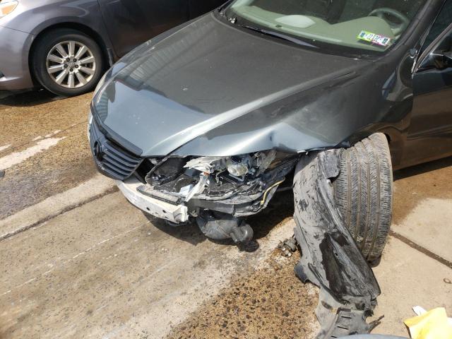 Photo 9 from auction – 2006 ACURA RL with VIN JH4KB16586C009997