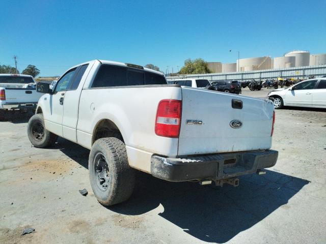 Photo 3 from auction – 2005 FORD F150 with VIN 1FTRX12W95NA18162