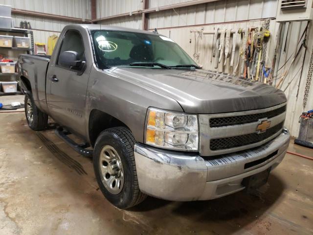 CHEVROLET SILVERADO 2012 with VIN 1GCNCPEX2CZ258628 - Photo from auction