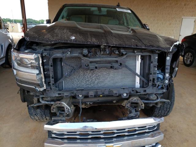 Photo 9 from auction – 2016 CHEVROLET SILVERADO with VIN 3GCUKSECXGG311371