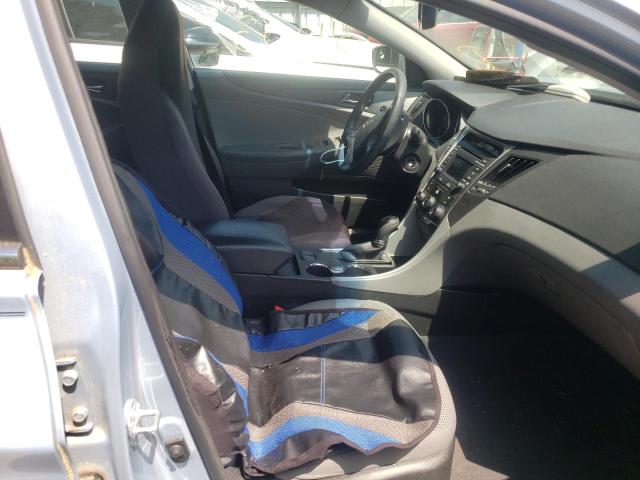 Photo 5 from auction – 2014 HYUNDAI SONATA GLS with VIN 5NPEB4AC7EH900839