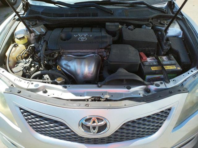 Photo 7 from auction – 2010 TOYOTA CAMRY BASE with VIN 4T1BF3EK5AU052376
