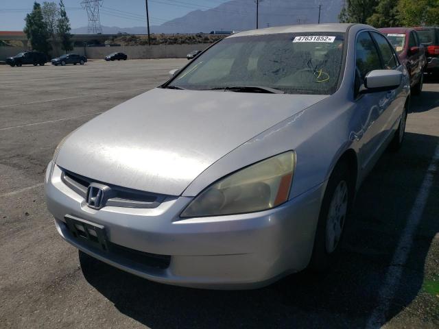 Photo 2 from auction – 2003 HONDA ACCORD LX with VIN JHMCM563X3C053239