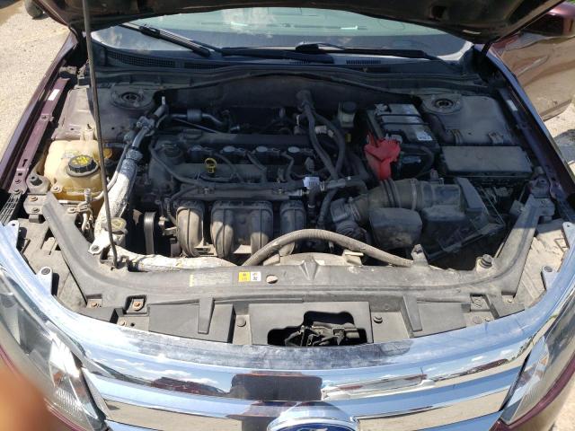 Photo 7 from auction – 2011 FORD FUSION SEL with VIN 3FAHP0JA2BR190947