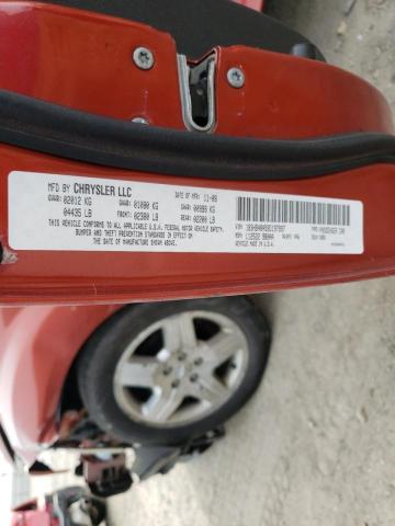 Zdjęcie 10 z aukcji – 2009 DODGE CALIBER SX z VIN 1B3HB48A59D197997