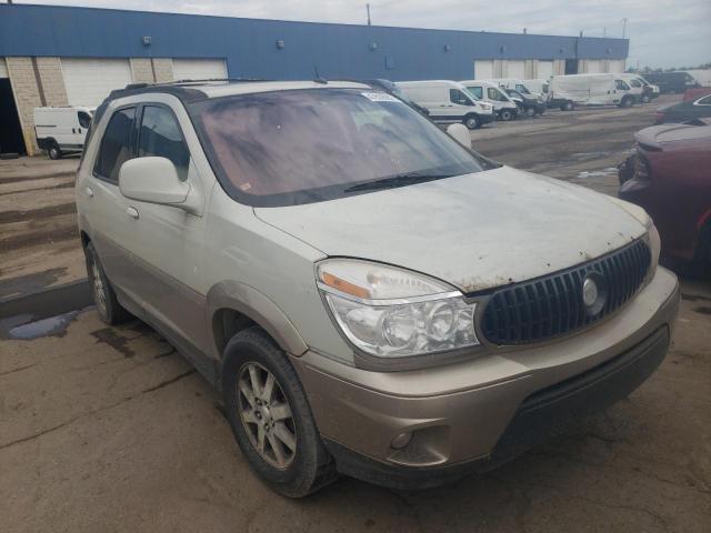 BUICK RENDEZVOUS 2004 with VIN 3G5DA03E94S561776 - Photo from auction