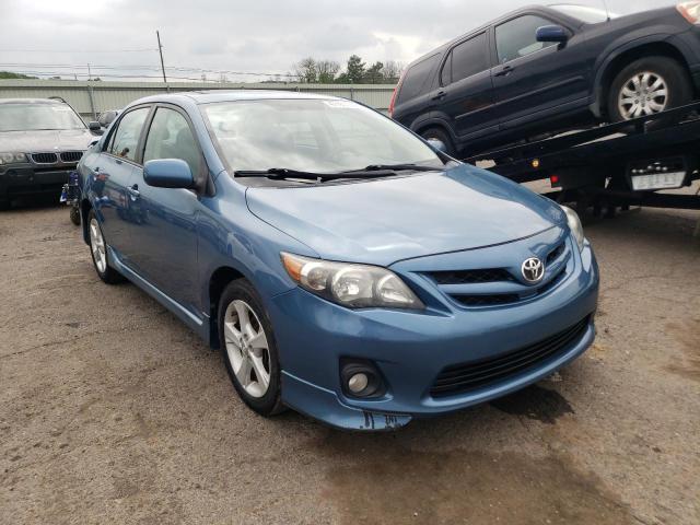 TOYOTA COROLLA BA 2012 with VIN 5YFBU4EE2CP023394 - Photo from auction