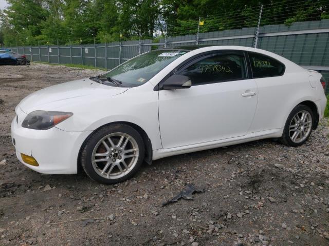 Photo 9 from auction – 2008 TOYOTA SCION TC with VIN JTKDE167380261964