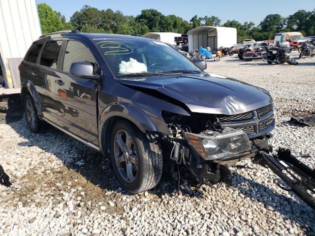 DODGE JOURNEY CR 2015 with VIN 3C4PDCGB6FT605423 - Photo from auction