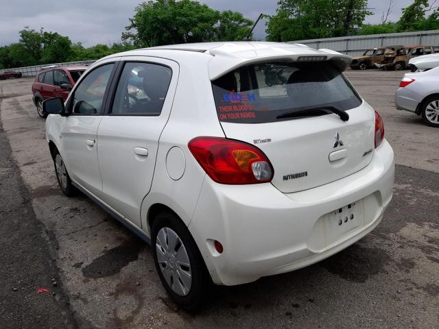 Photo 3 from auction – 2015 MITSUBISHI MIRAGE DE with VIN ML32A3HJ7FH056101