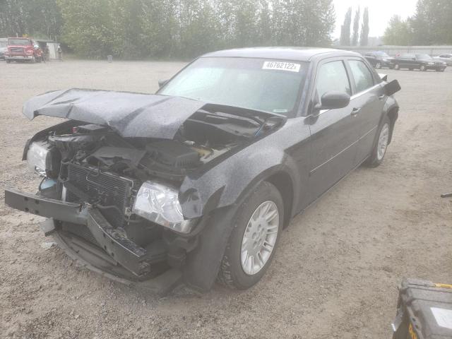 Photo 2 from auction – 2006 CHRYSLER 300 with VIN 2C3KA43RX6H159012