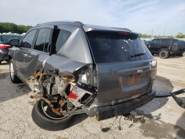 Photo 3 from auction – 2011 JEEP COMPASS SP with VIN 1J4NT1FB2BD290775