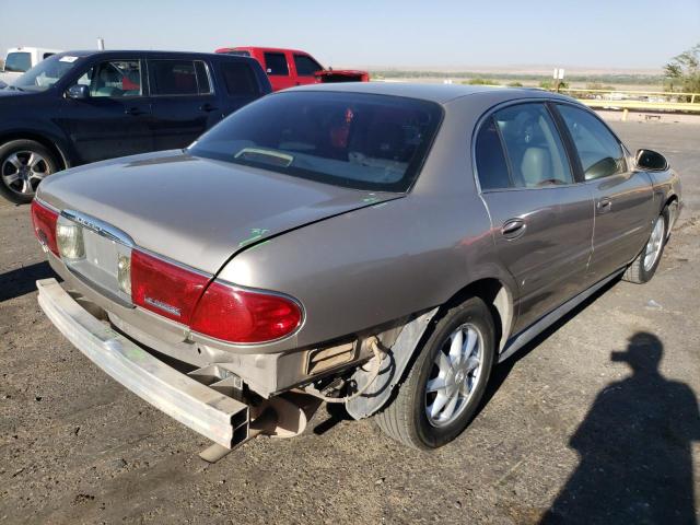 Photo 4 from auction – 2004 BUICK LESABRE LI with VIN 1G4HR54K84U131429
