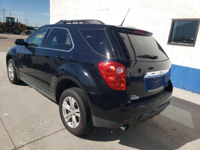 Photo 3 from auction – 2012 CHEVROLET EQUINOX LT with VIN 2GNFLEE56C6285972