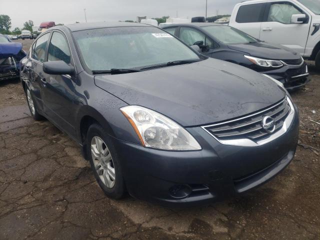NISSAN ALTIMA BAS 2012 with VIN 1N4AL2AP1CN451986 - Photo from auction