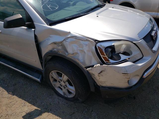 Zdjęcie 9 z aukcji – 2012 GMC ACADIA SLE z VIN 1GKKRPED2CJ254878