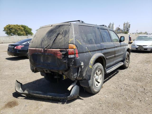 Photo 4 from auction – 2000 MITSUBISHI MONTERO SP with VIN JA4LS41R9YP807898