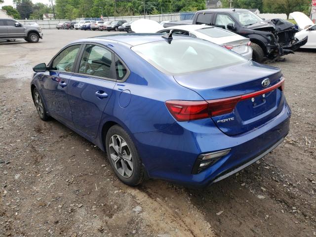 Photo 3 from auction – 2019 KIA FORTE FE with VIN 3KPF24AD9KE061919