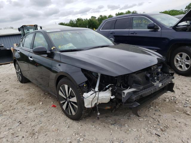 NISSAN ALTIMA SL 2019 with VIN 1N4BL4EV3KC255597 - Photo from auction