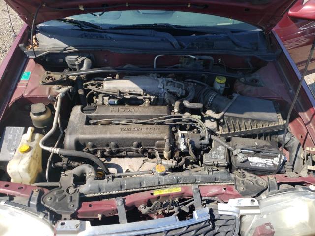 Photo 7 from auction – 2001 NISSAN SENTRA SE with VIN 3N1BB51D41L110669