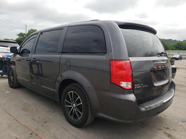 Photo 3 from auction – 2017 DODGE GRAND CARA with VIN 2C4RDGEG4HR573205