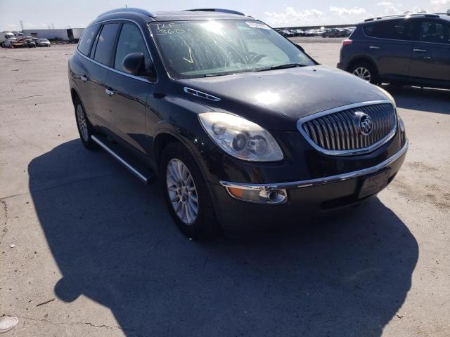 BUICK ENCLAVE 2012 with VIN 5GAKRDED7CJ236095 - Photo from auction