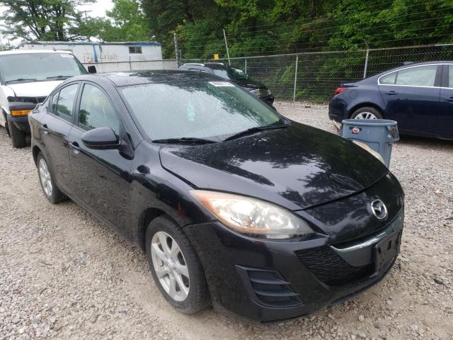 Photo 1 from auction – 2010 MAZDA 3 I with VIN JM1BL1SF3A1136965